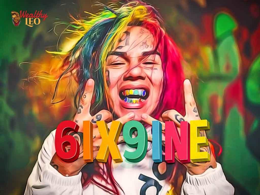 Wallpaper 6Ix9Ine Wallpapers