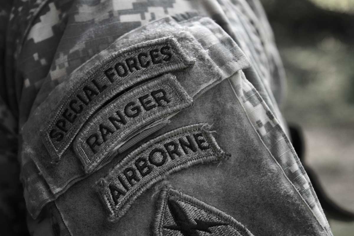 Wallpaper 75Th Ranger Regiment Wallpapers