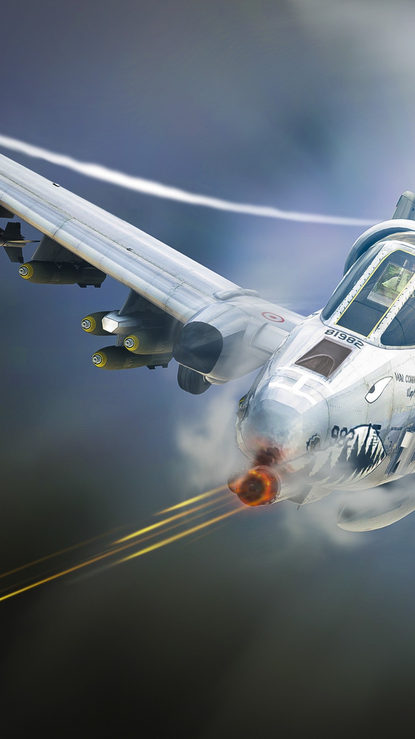 Wallpaper A 10 Warthog Wallpapers