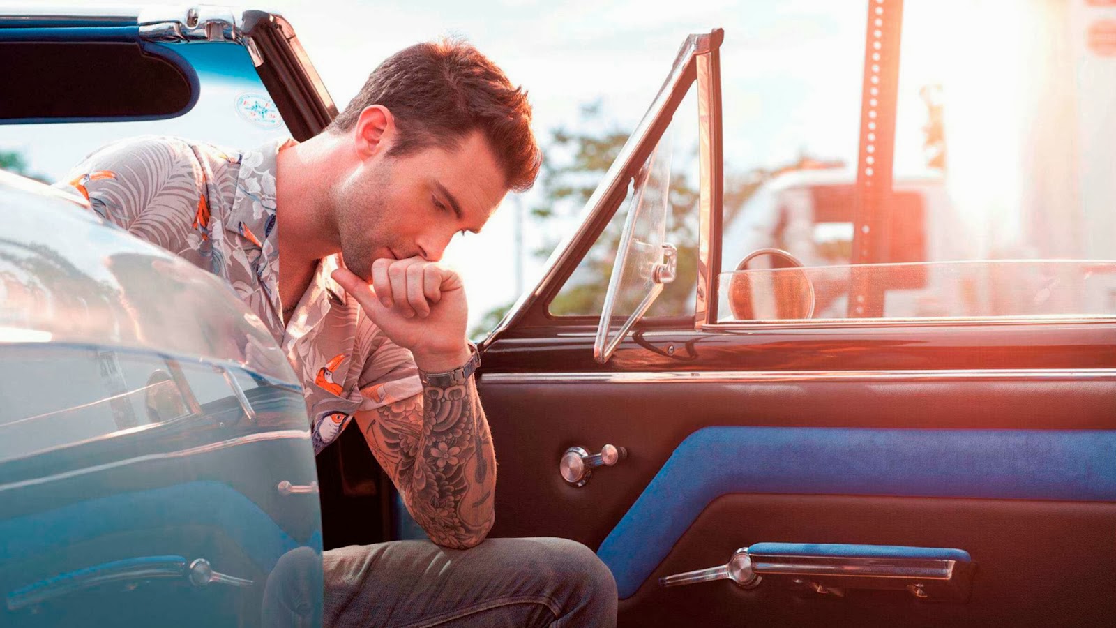 Wallpaper Adam Levine Wallpapers