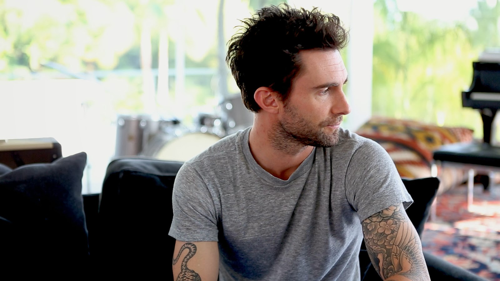 Wallpaper Adam Levine Wallpapers