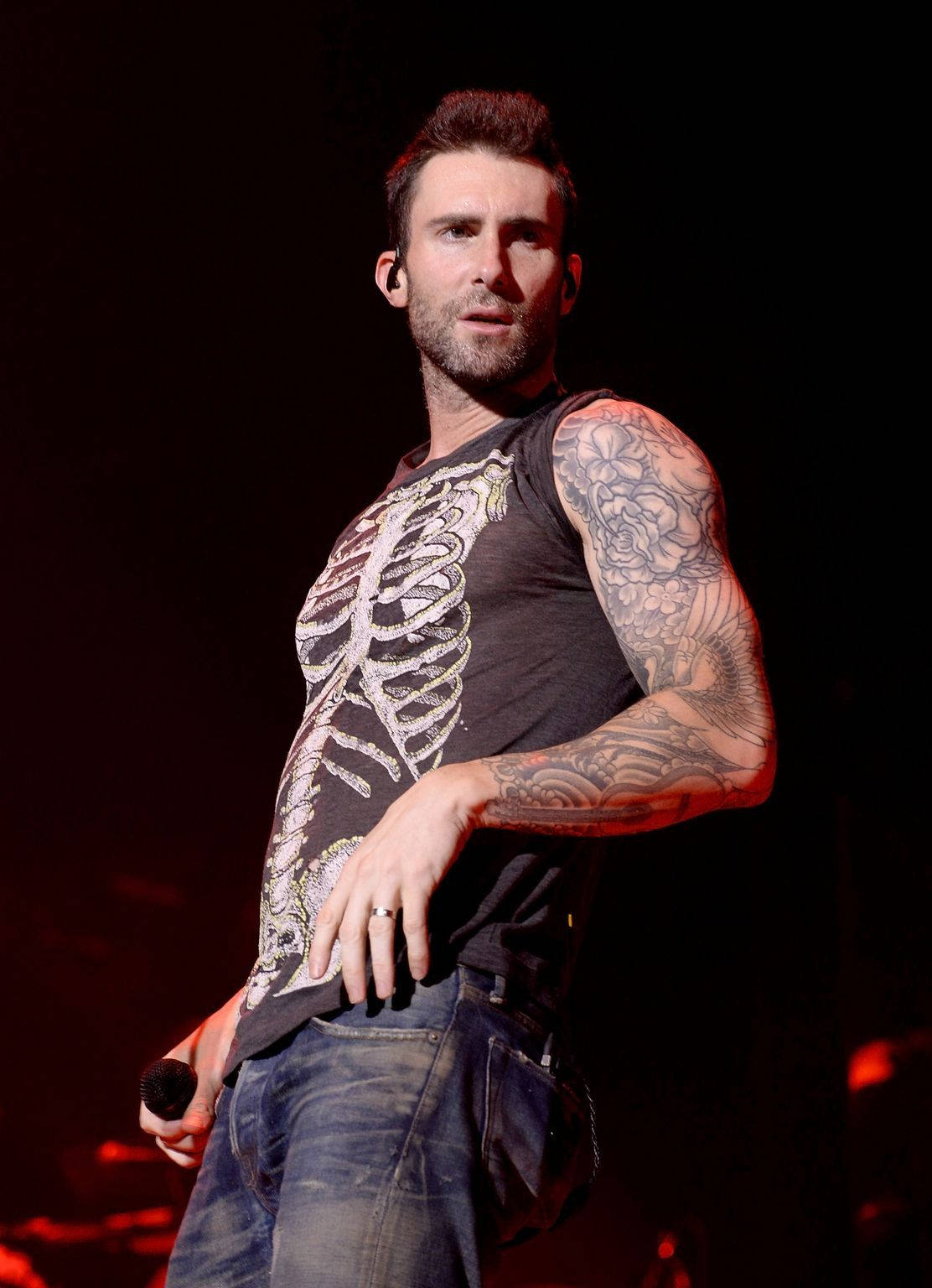 Wallpaper Adam Levine Wallpapers