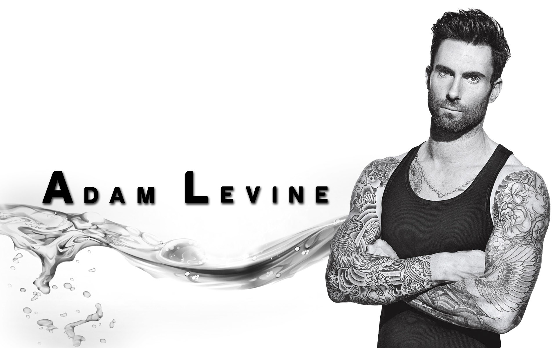 Wallpaper Adam Levine Wallpapers