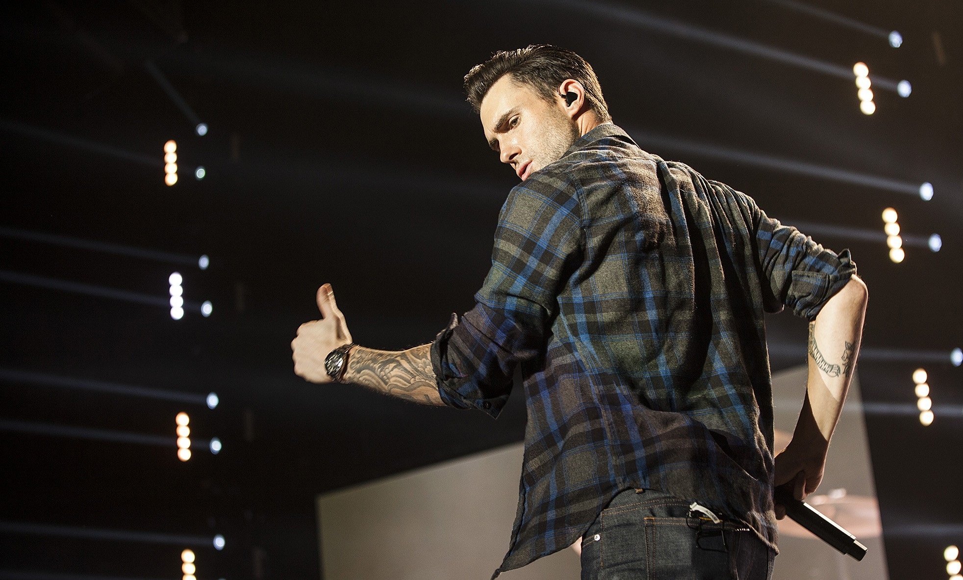 Wallpaper Adam Levine Wallpapers