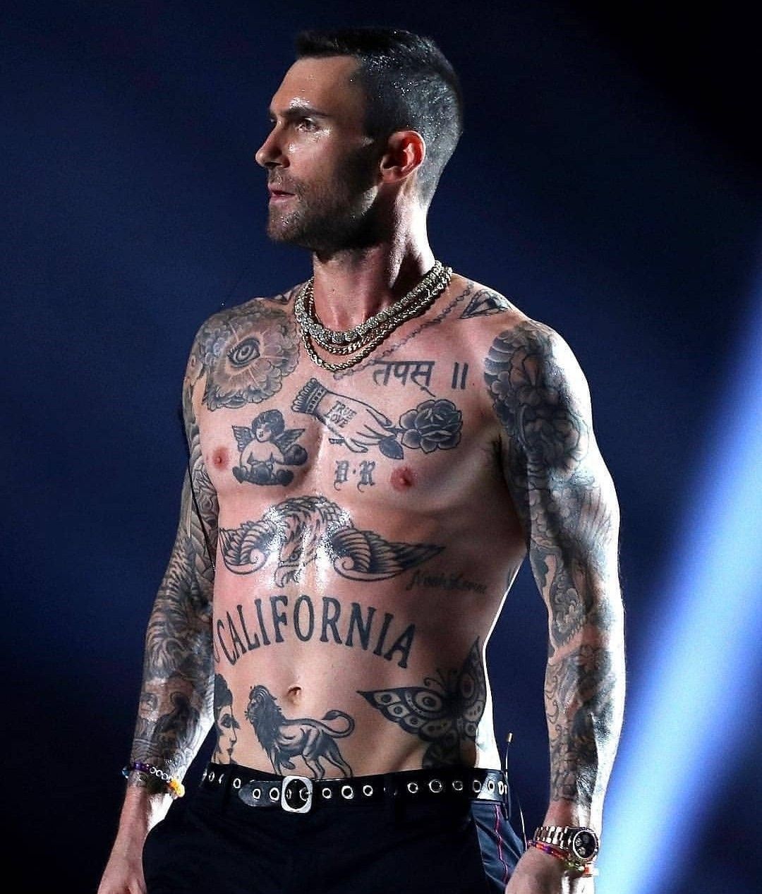 Wallpaper Adam Levine Wallpapers