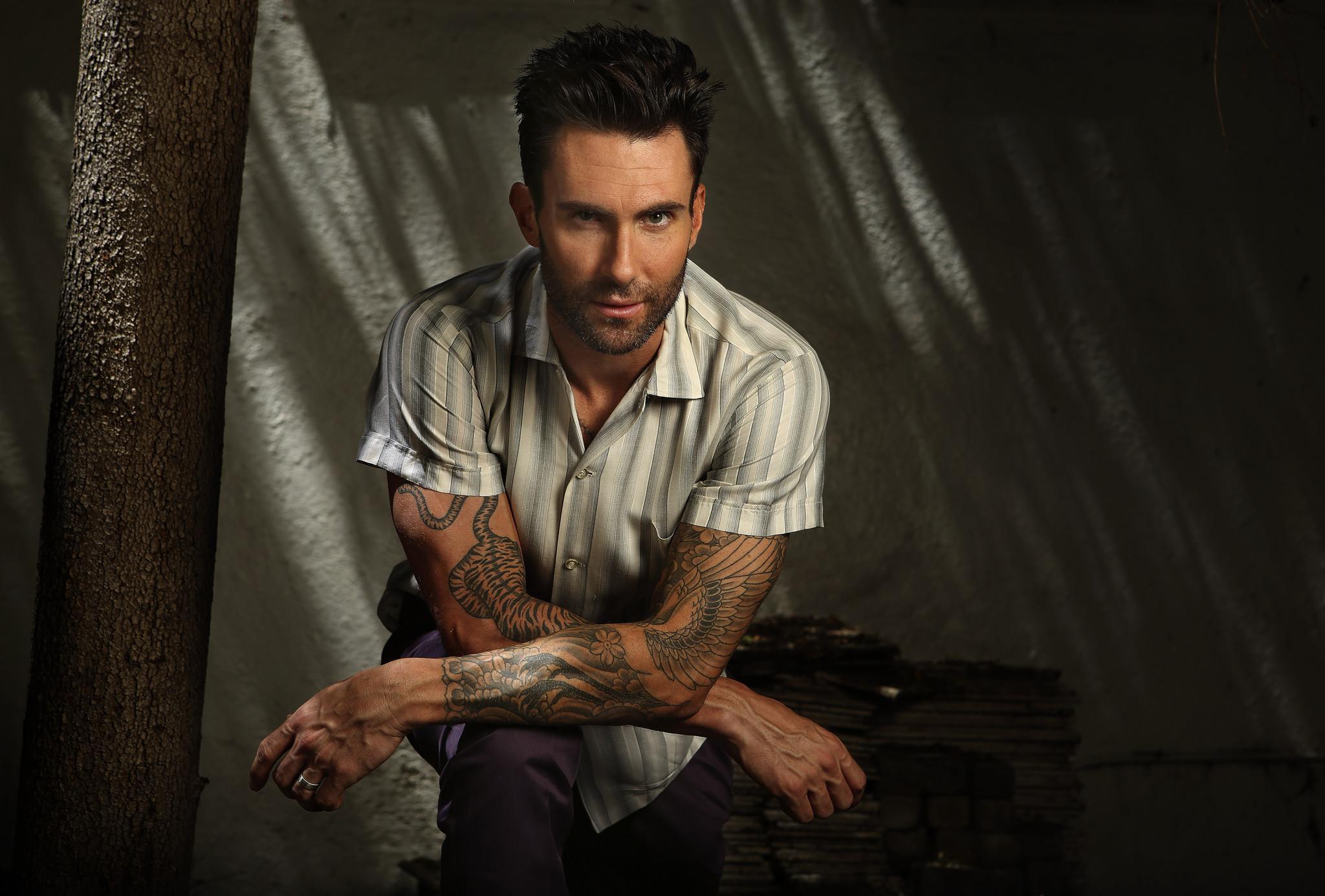 Wallpaper Adam Levine Wallpapers