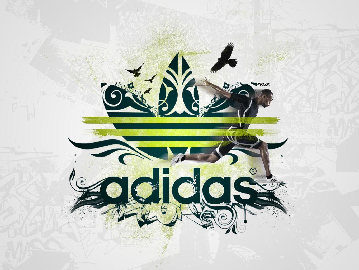 Wallpaper Adidas Logo Wallpapers