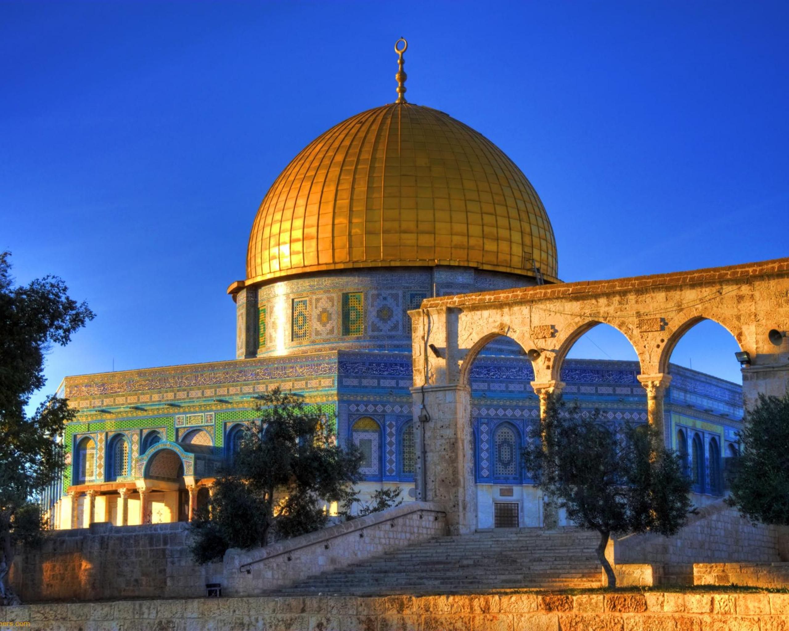 Wallpaper Al Aqsa Mosque Wallpapers