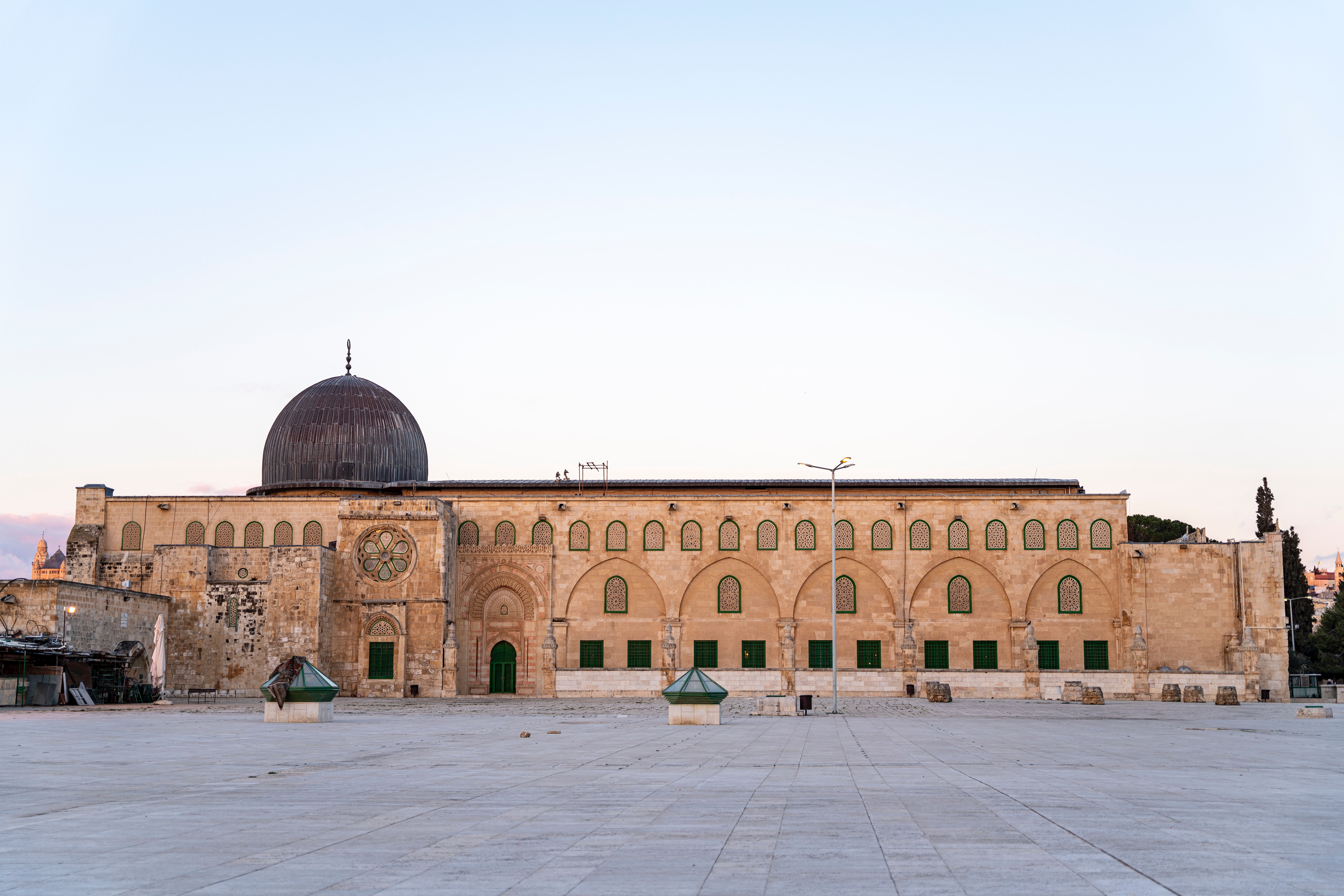 Wallpaper Al Aqsa Mosque Wallpapers