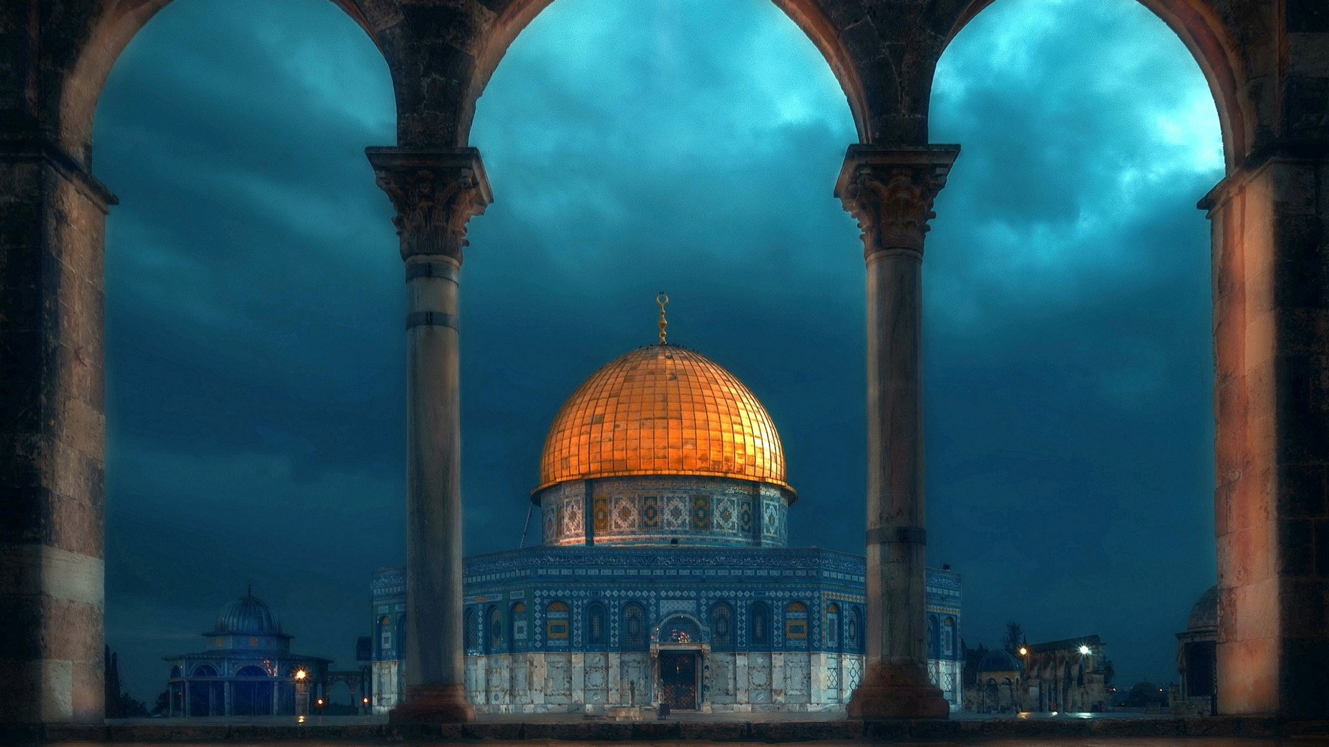 Wallpaper Al Aqsa Mosque Wallpapers