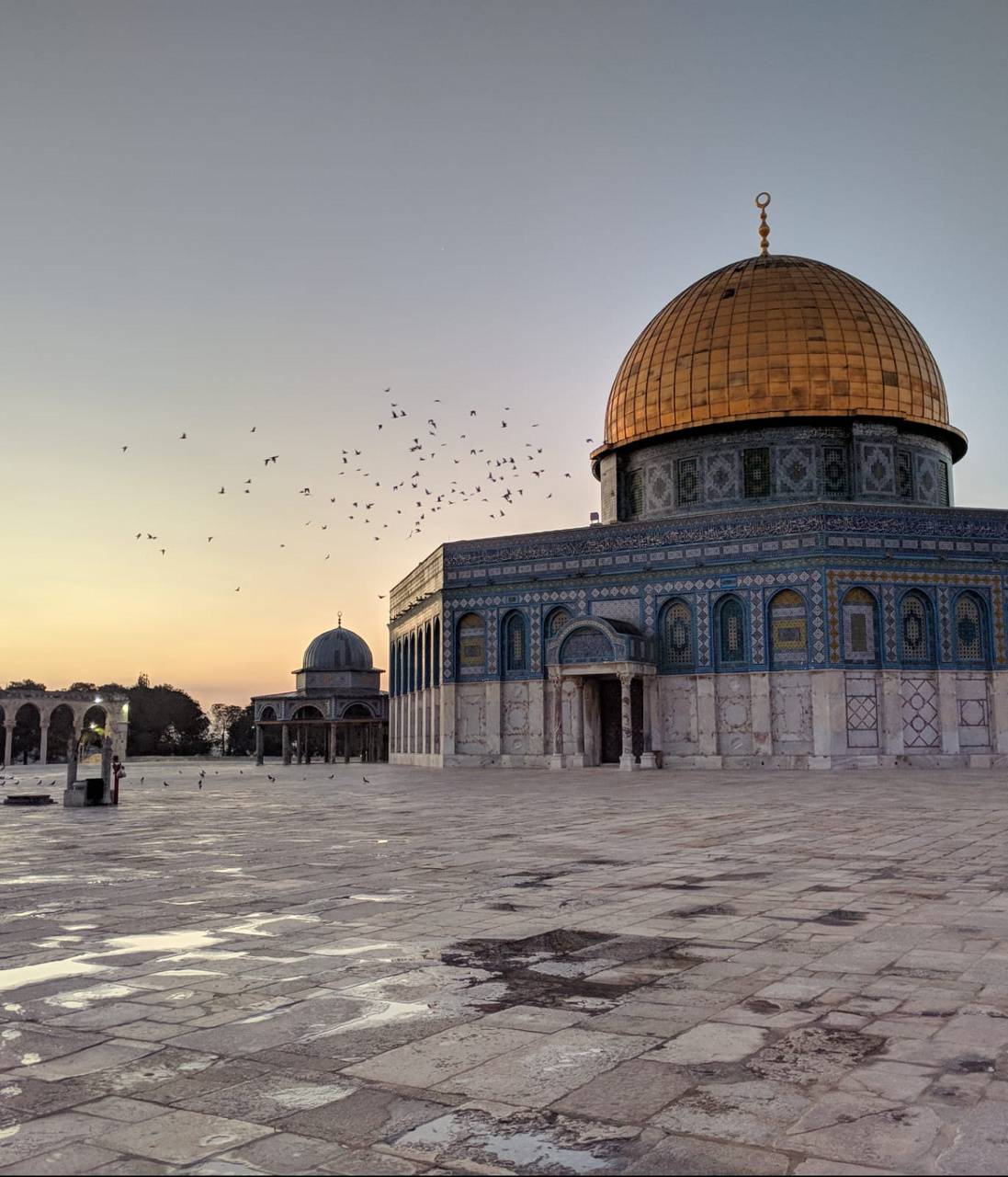 Wallpaper Al Aqsa Mosque Wallpapers