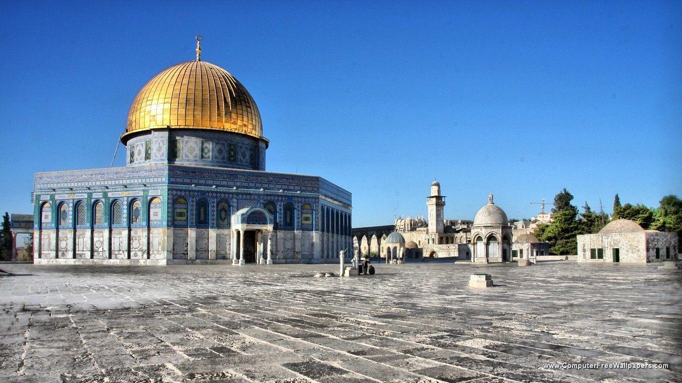 Wallpaper Al Aqsa Mosque Wallpapers