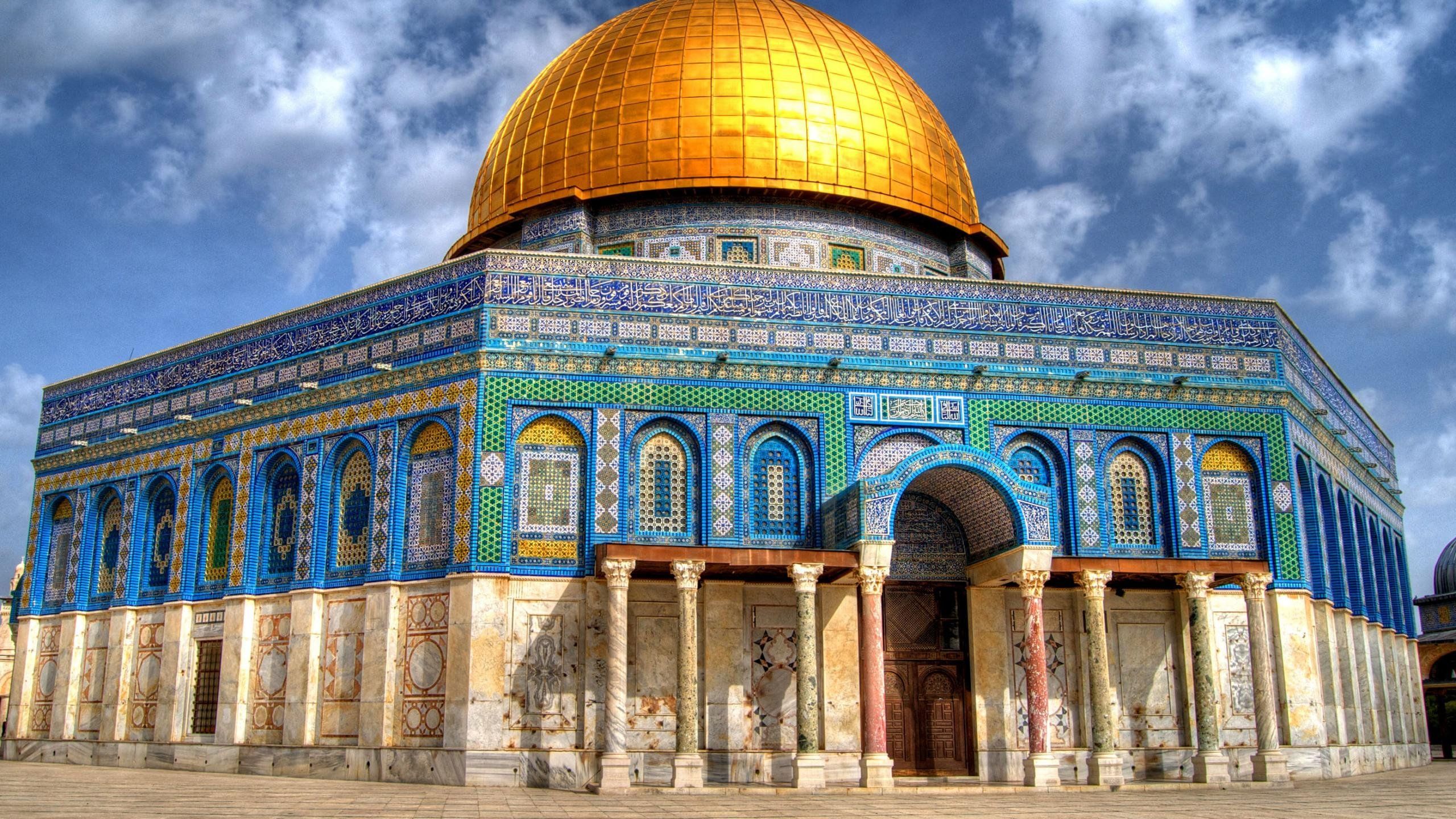 Wallpaper Al Aqsa Mosque Wallpapers