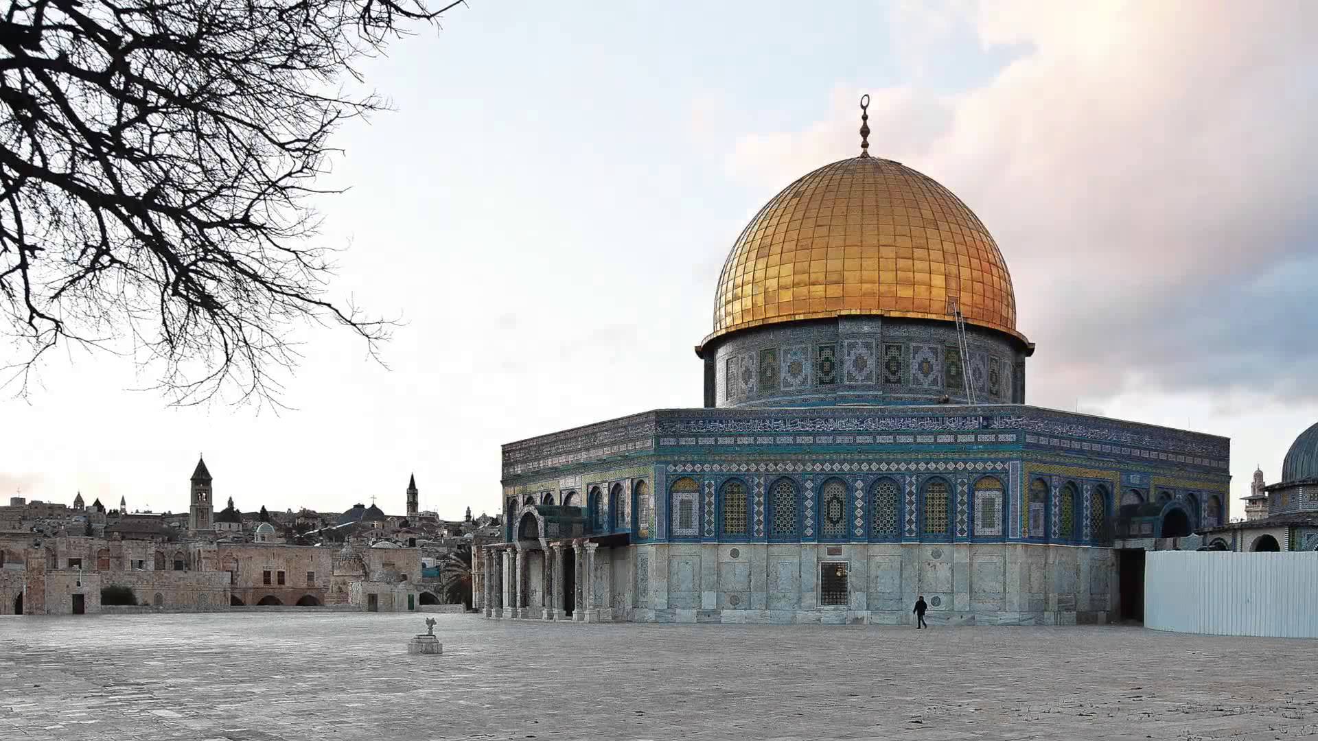 Wallpaper Al Aqsa Mosque Wallpapers