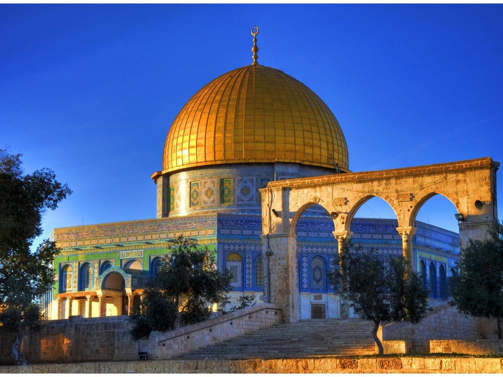 Wallpaper Al Aqsa Mosque Wallpapers