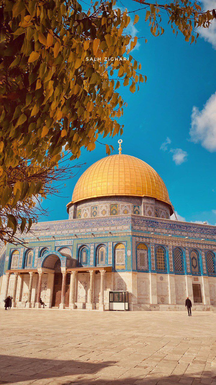 Wallpaper Al Aqsa Mosque Wallpapers