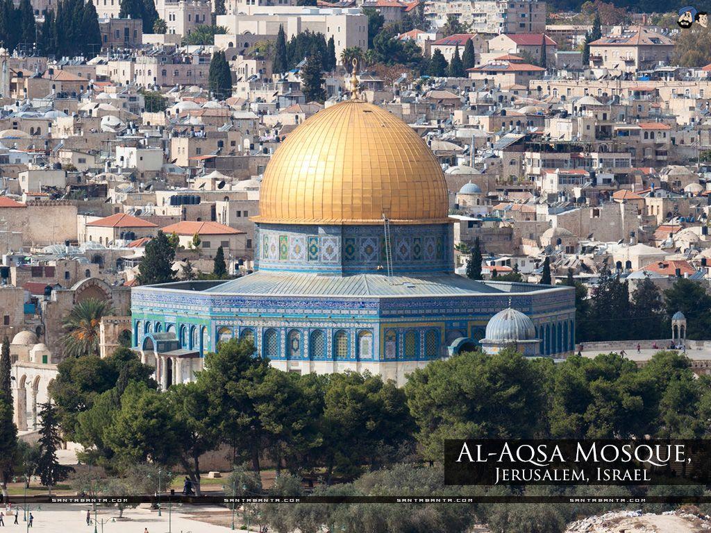 Wallpaper Al Aqsa Mosque Wallpapers