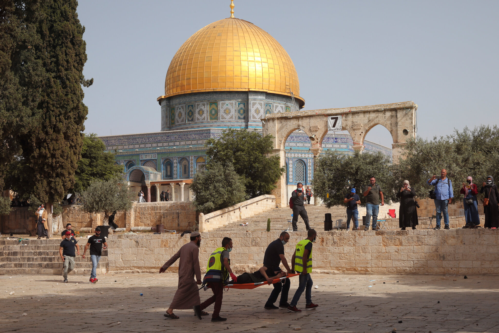 Wallpaper Al Aqsa Mosque Wallpapers