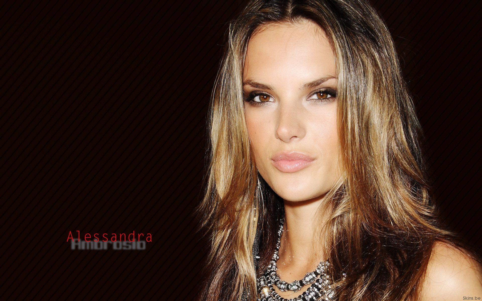 Wallpaper Alessandra Ambrosio Wallpapers