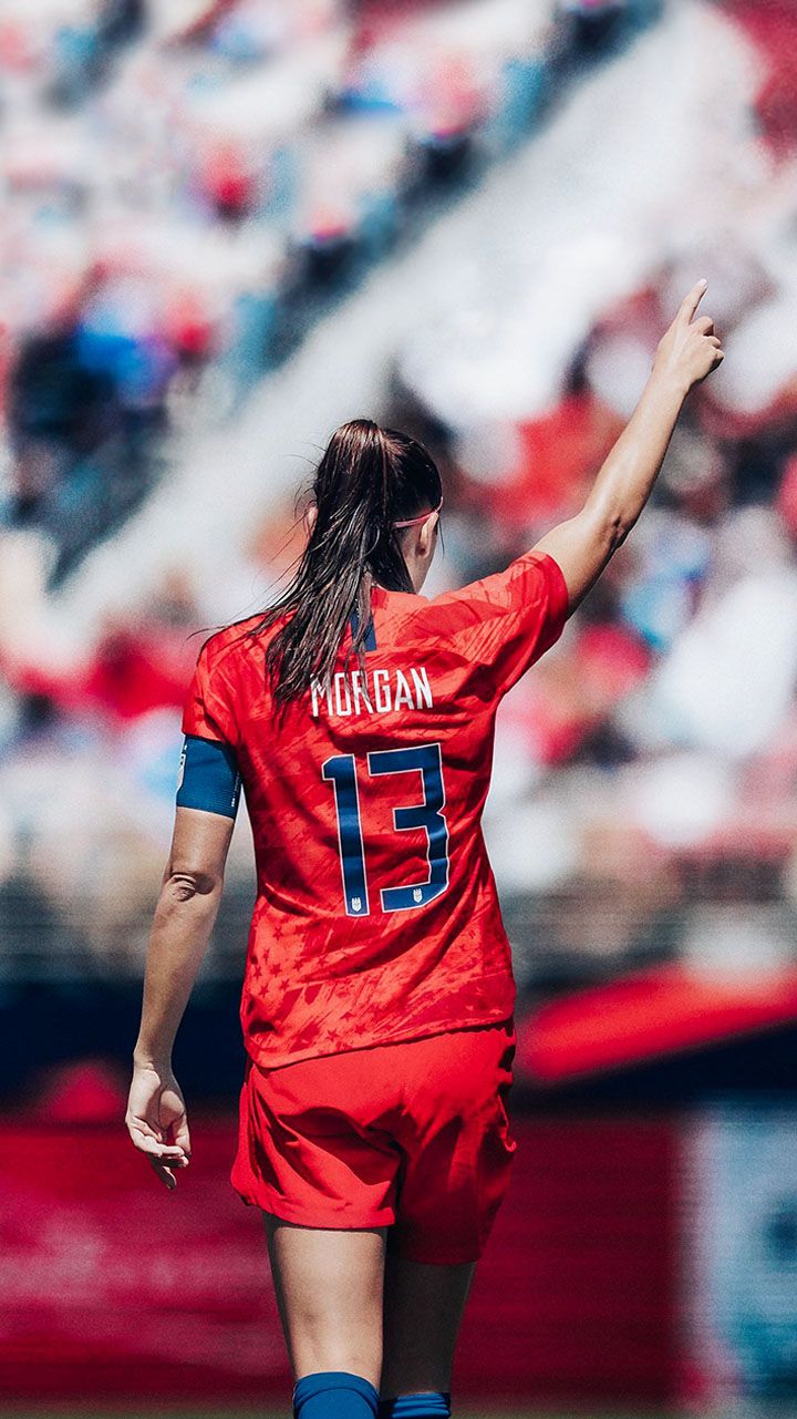 Wallpaper Alex Morgan Wallpapers