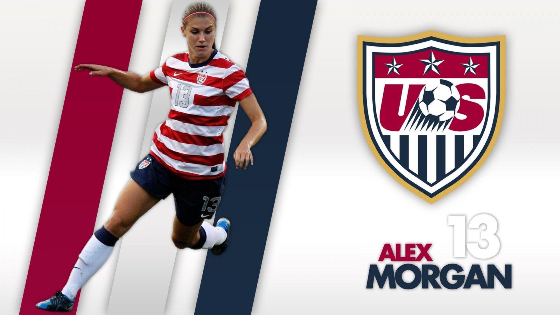 Wallpaper Alex Morgan Wallpapers