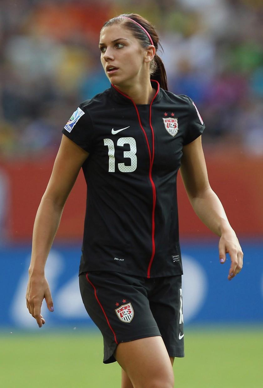 Wallpaper Alex Morgan Wallpapers