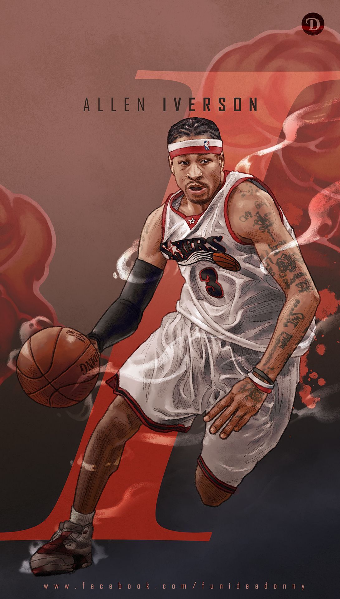 Wallpaper Allen Iverson Wallpapers