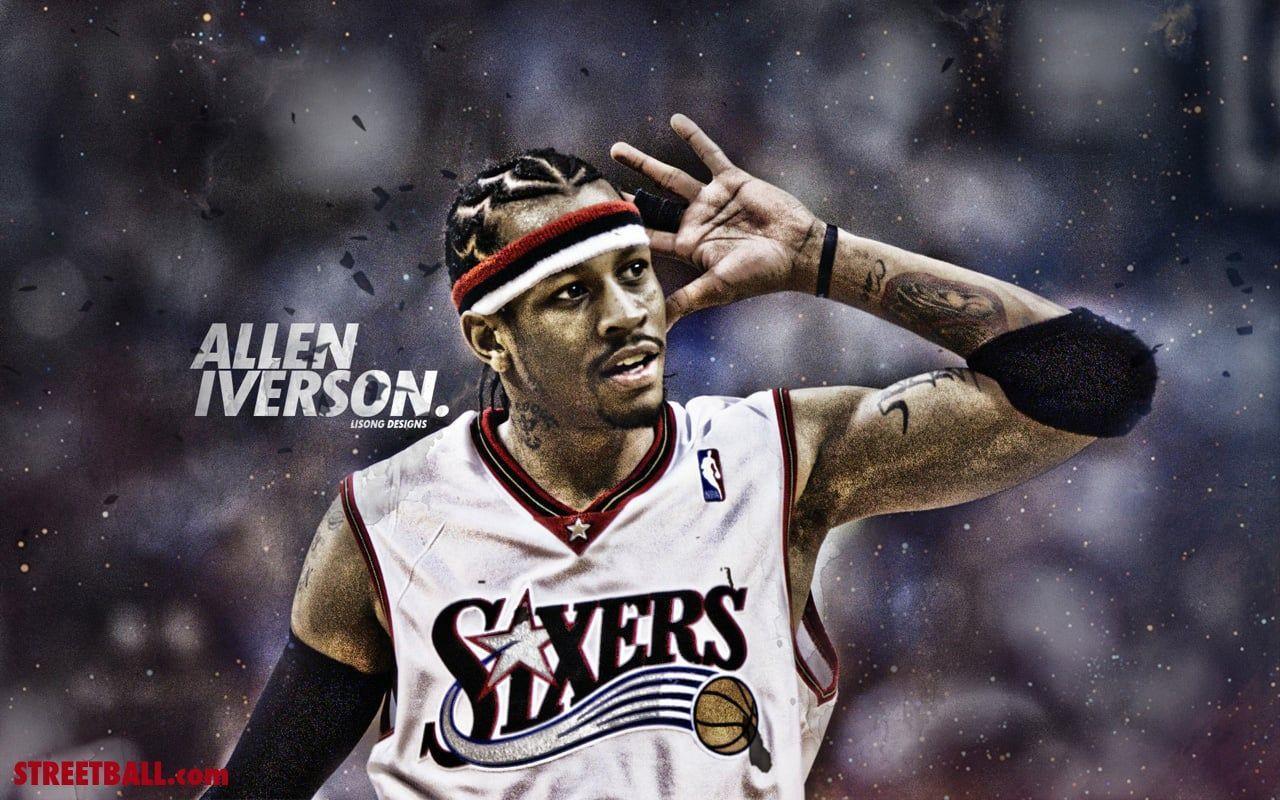 Wallpaper Allen Iverson Wallpapers