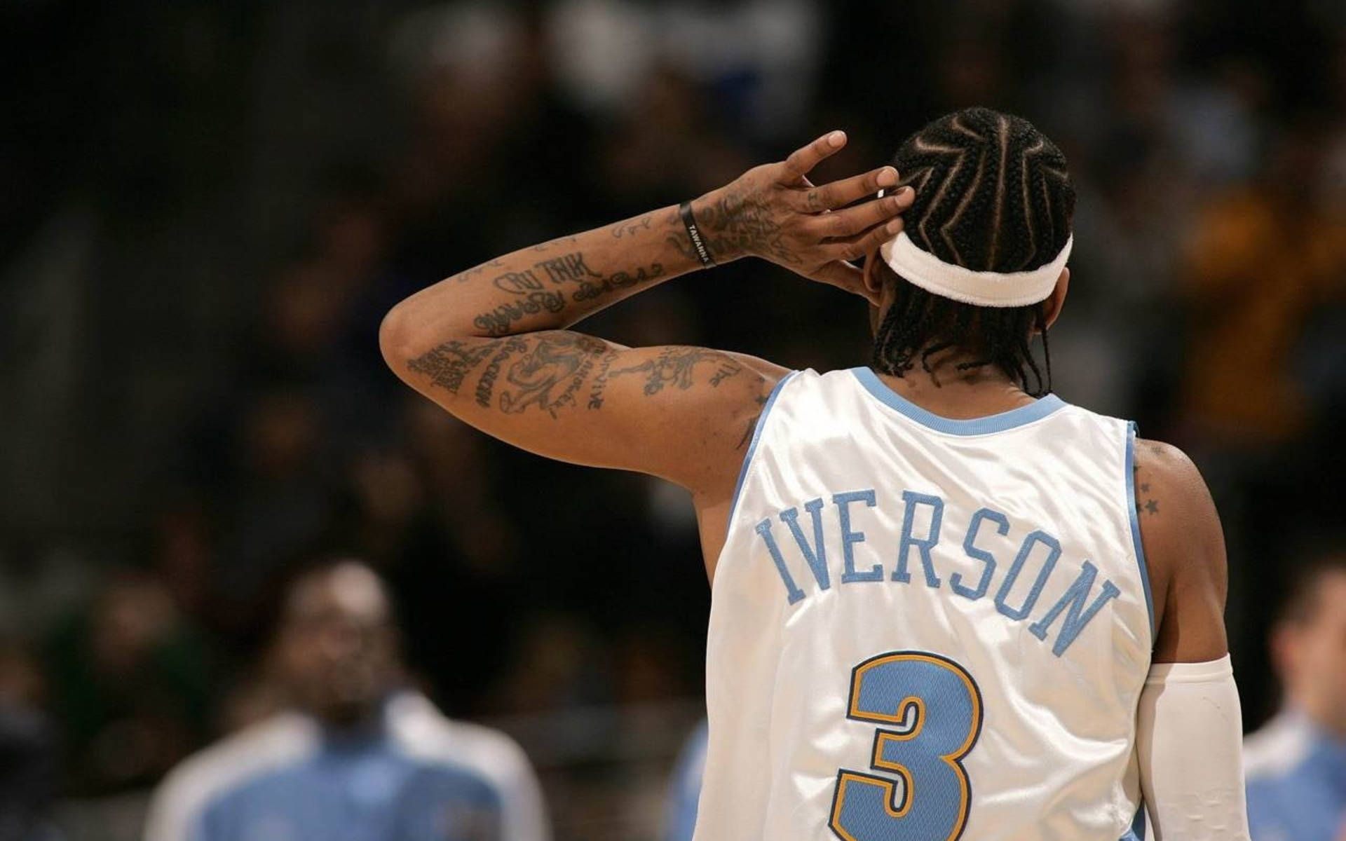 Wallpaper Allen Iverson Wallpapers