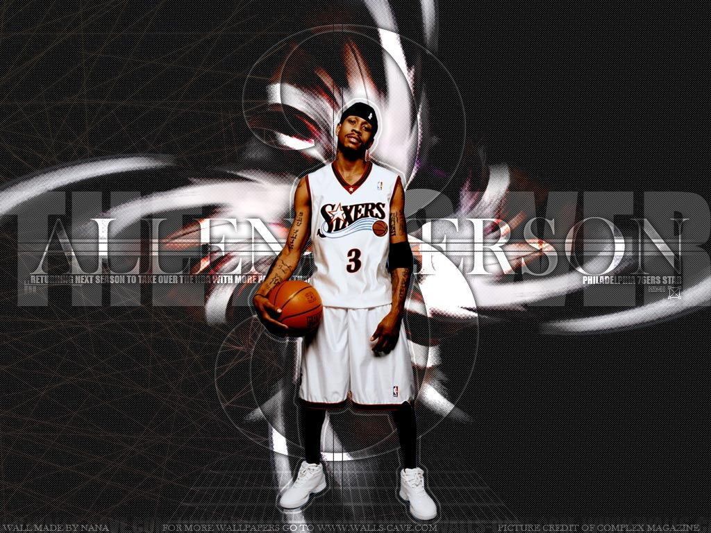 Wallpaper Allen Iverson Wallpapers