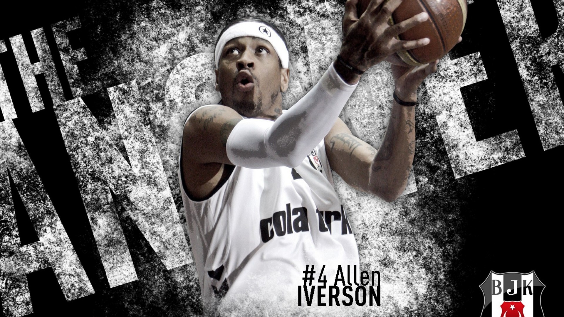 Wallpaper Allen Iverson Wallpapers