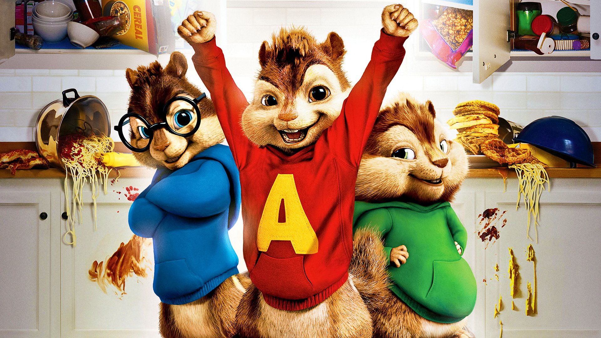 Wallpaper Alvin And The Chipmunks Wallpapers