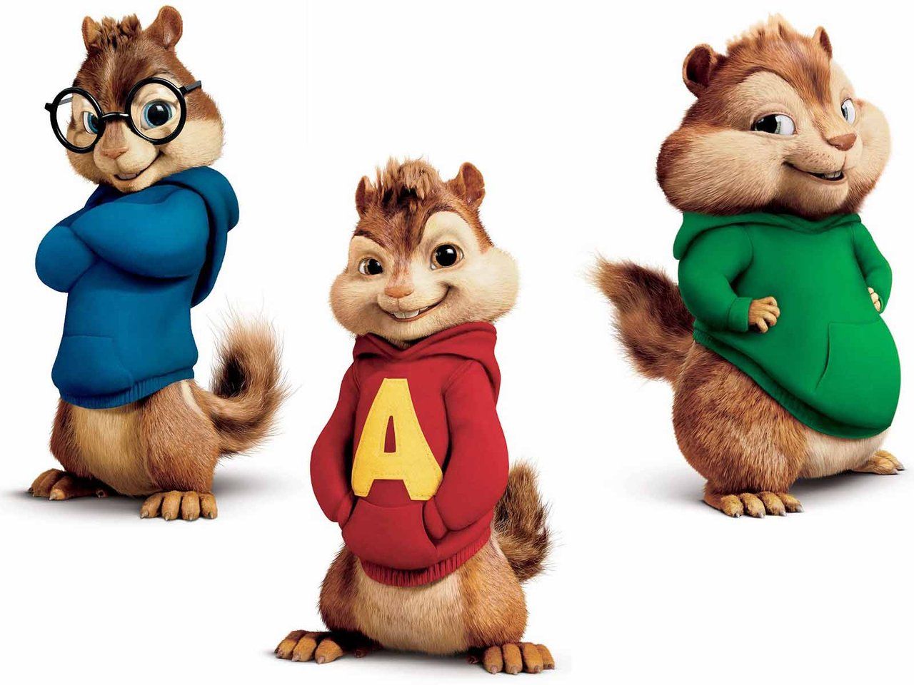 Wallpaper Alvin And The Chipmunks Wallpapers