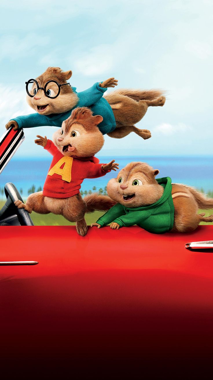 Wallpaper Alvin And The Chipmunks Wallpapers