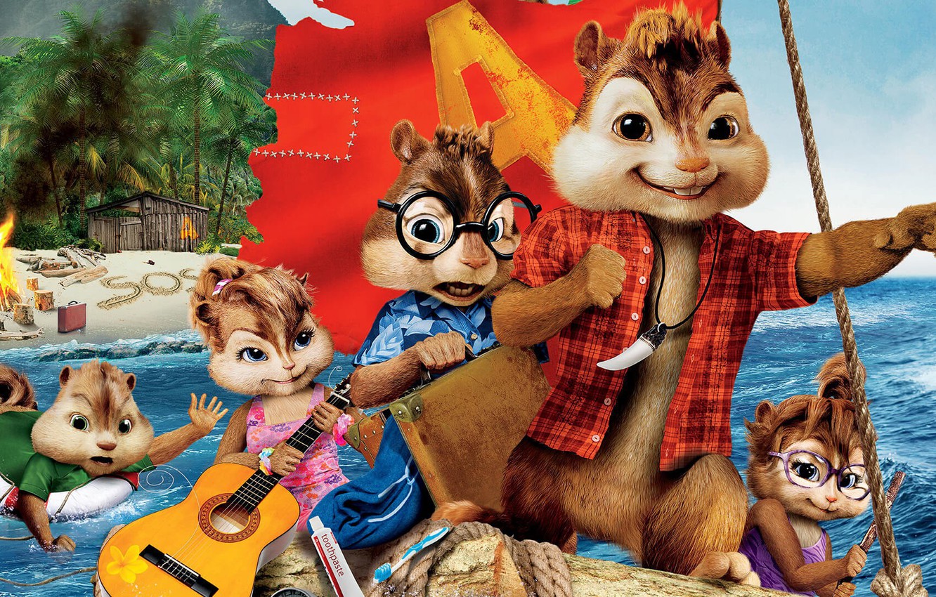 Wallpaper Alvin And The Chipmunks Wallpapers