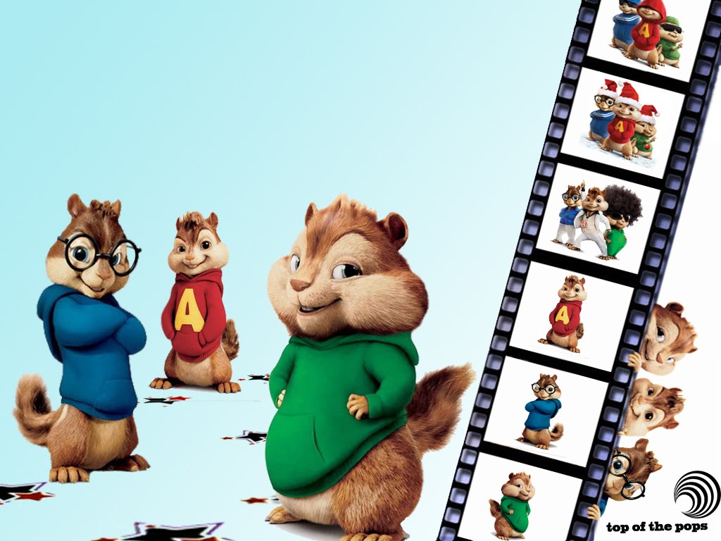 Wallpaper Alvin And The Chipmunks Wallpapers