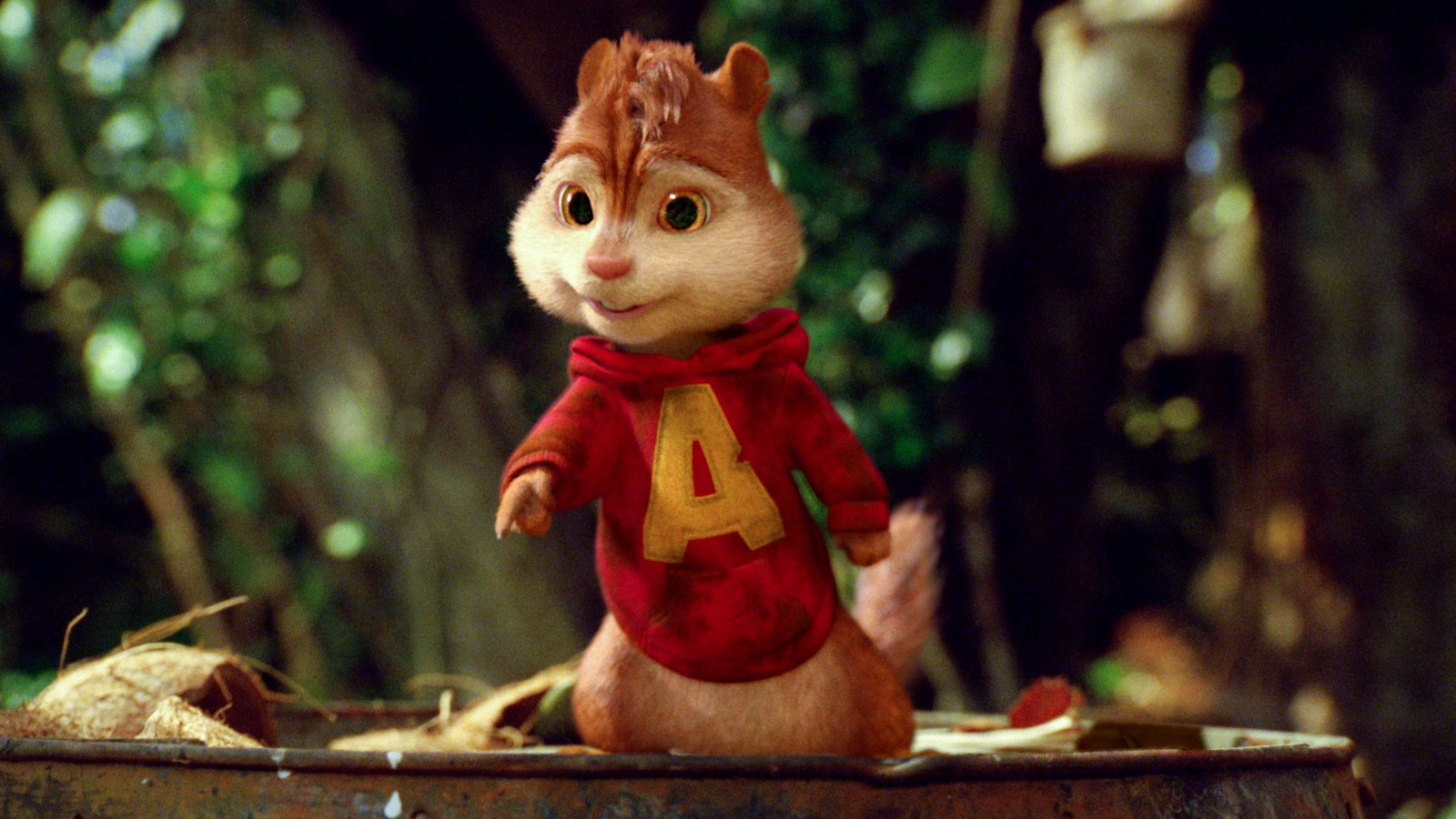 Wallpaper Alvin And The Chipmunks Wallpapers