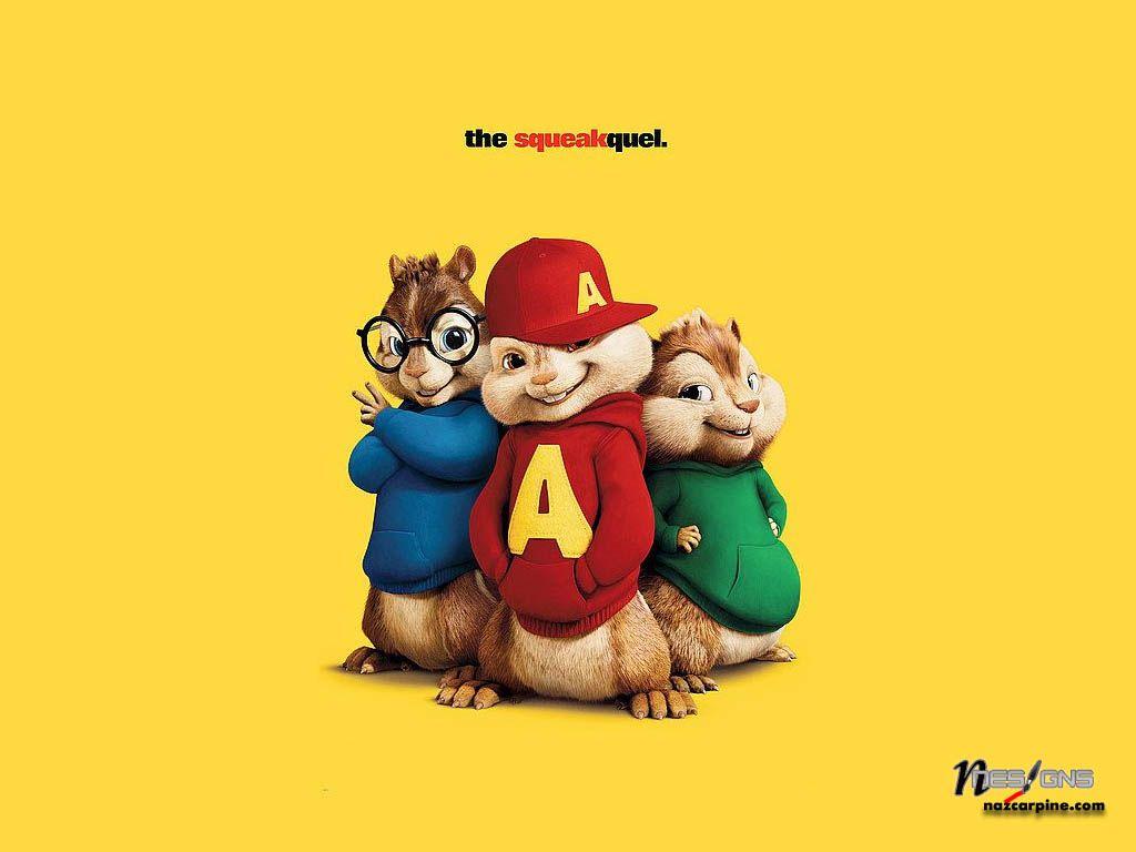 Wallpaper Alvin And The Chipmunks Wallpapers