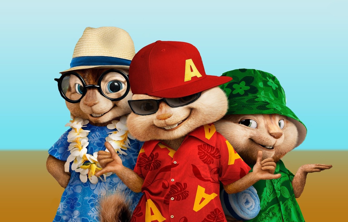 Wallpaper Alvin And The Chipmunks Wallpapers