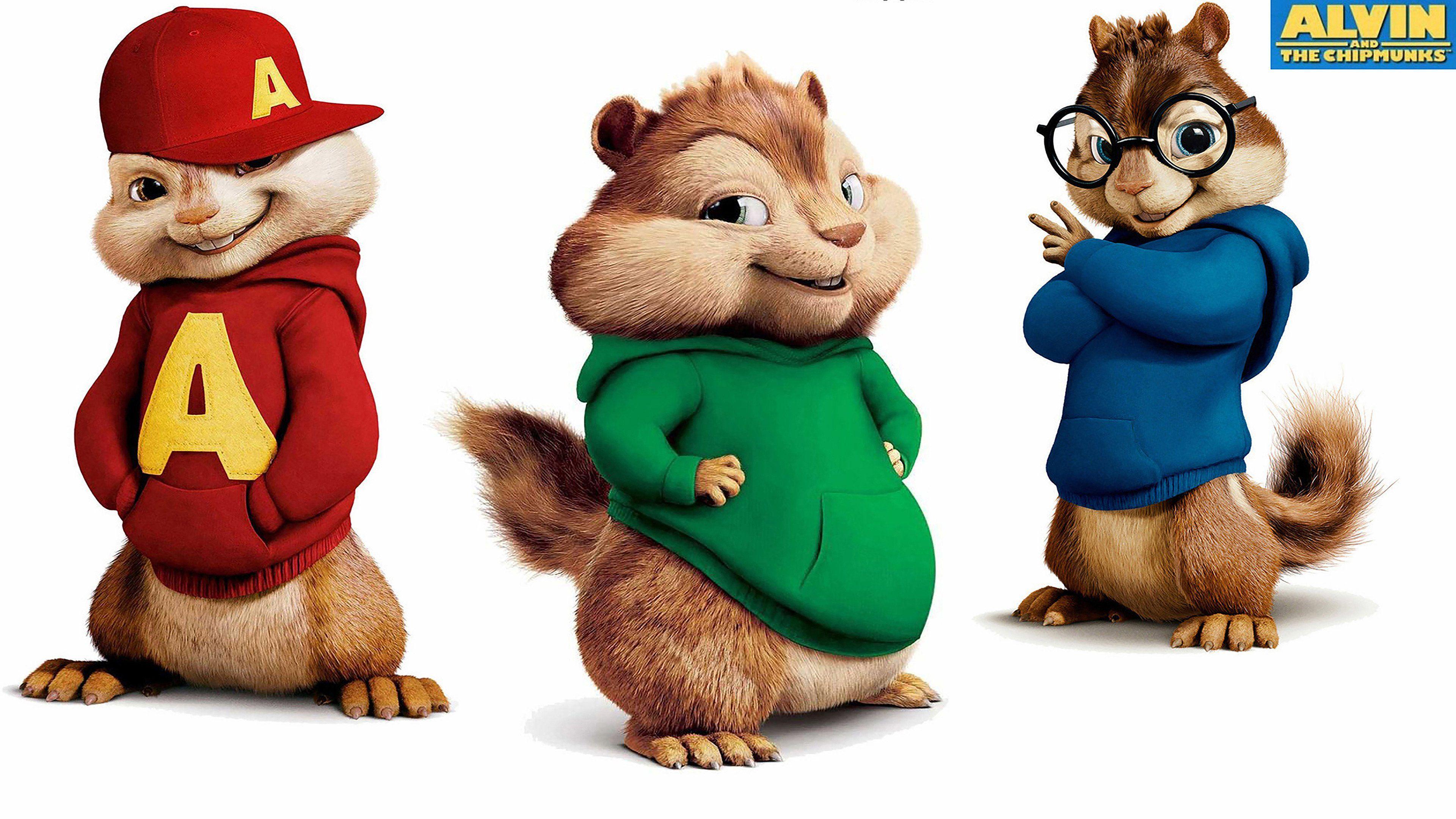 Wallpaper Alvin And The Chipmunks Wallpapers