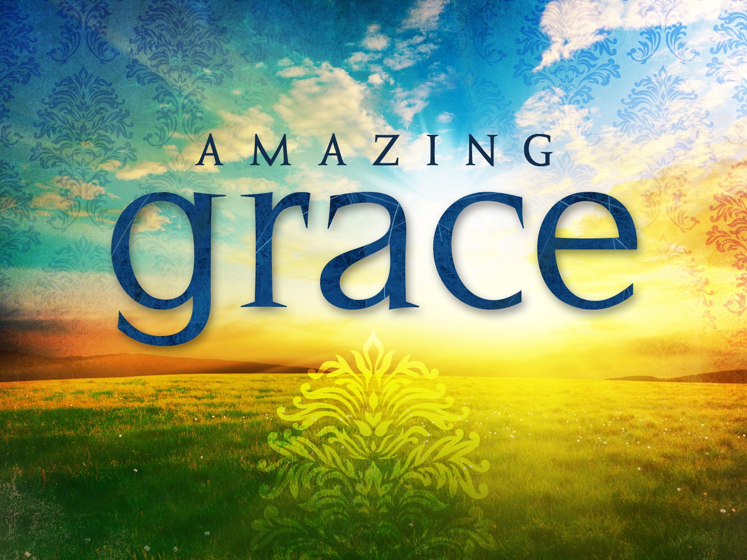 Wallpaper Amazing Grace Wallpapers