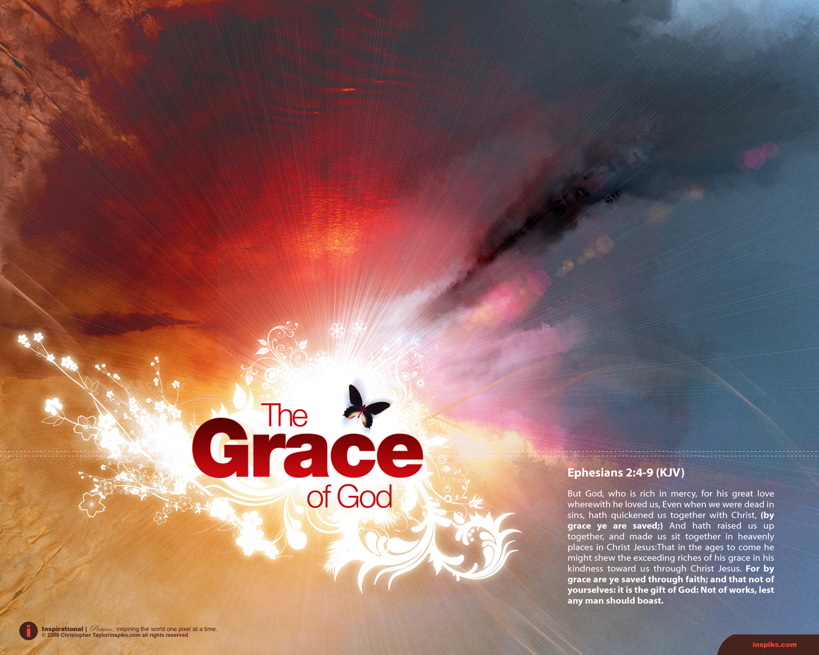 Wallpaper Amazing Grace Wallpapers