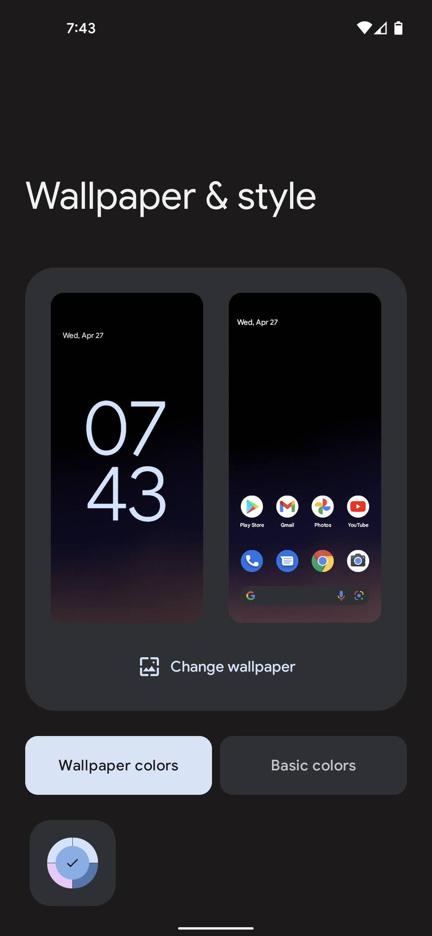 Wallpaper Android P Wallpapers