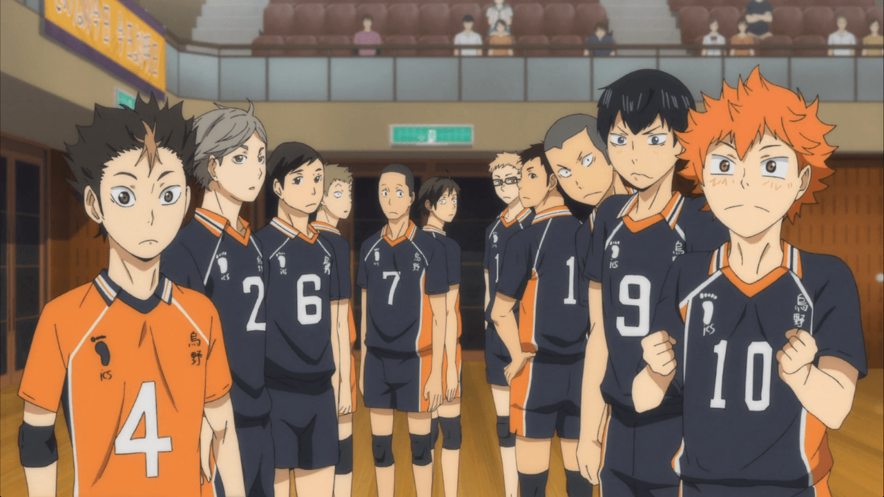 Wallpaper Anime Haikyuu Wallpapers