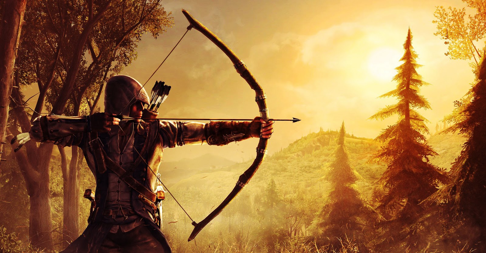 Wallpaper Archery Wallpapers