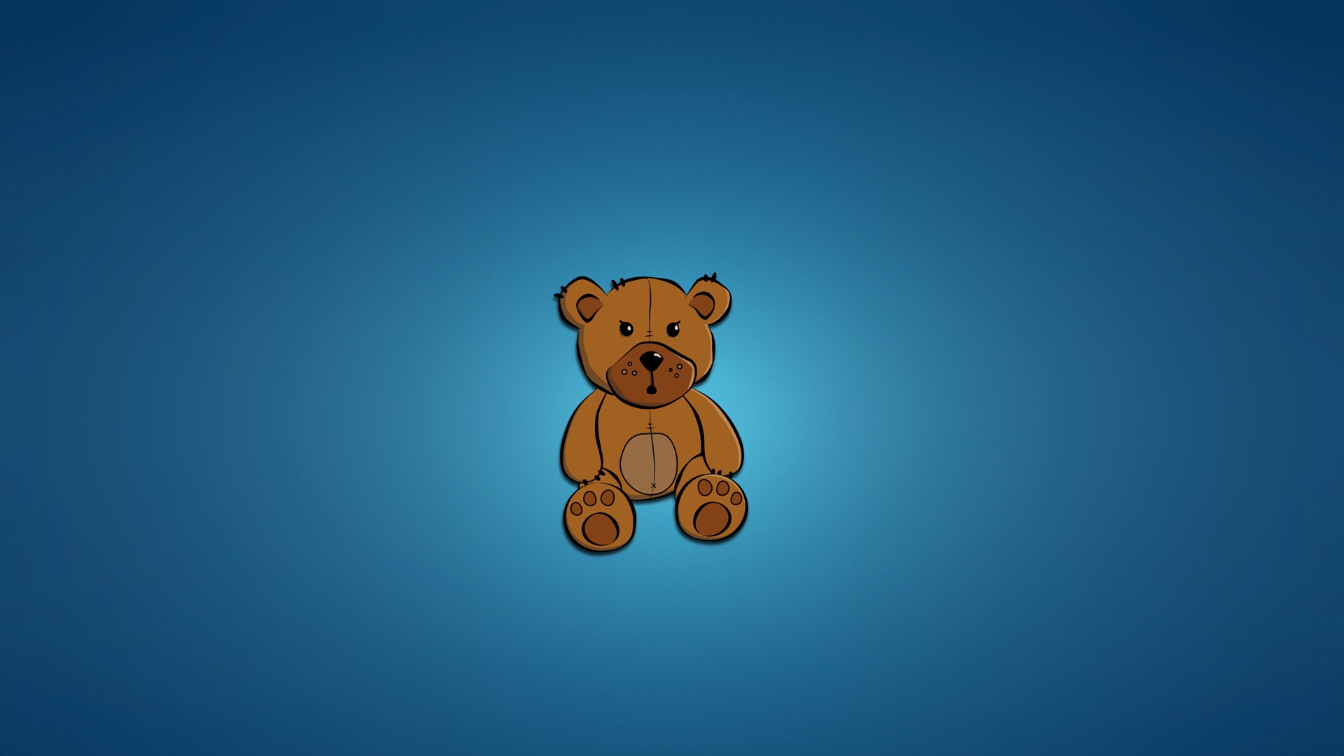 Wallpaper Art Bear Wallpapers