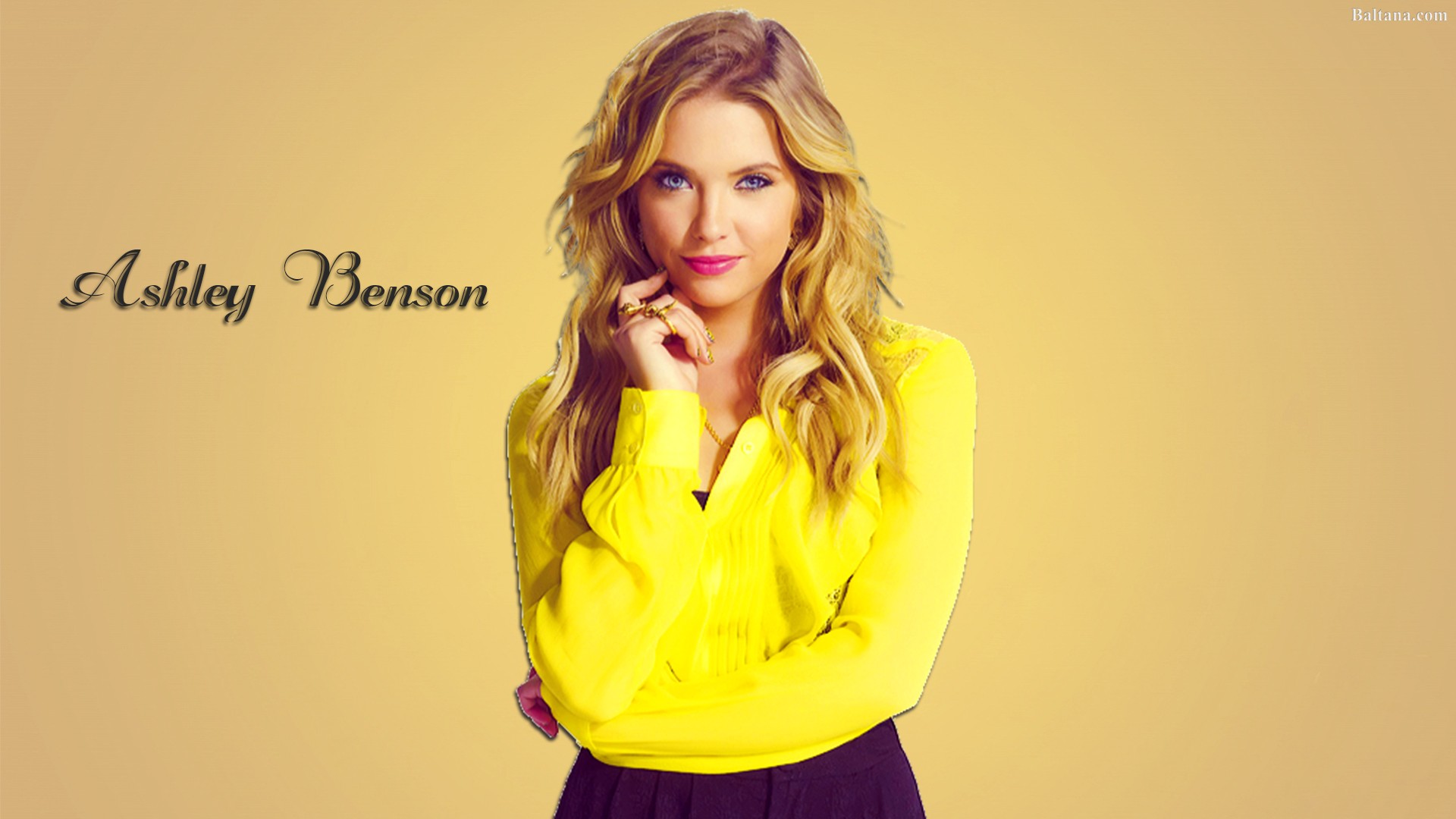 Wallpaper Ashley Benson Wallpapers