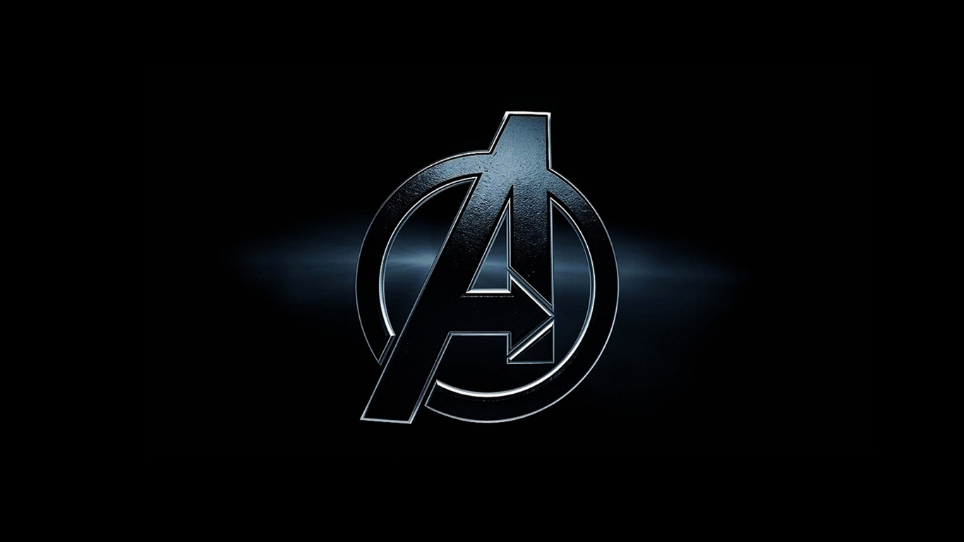 Wallpaper Avengers Logo Wallpapers