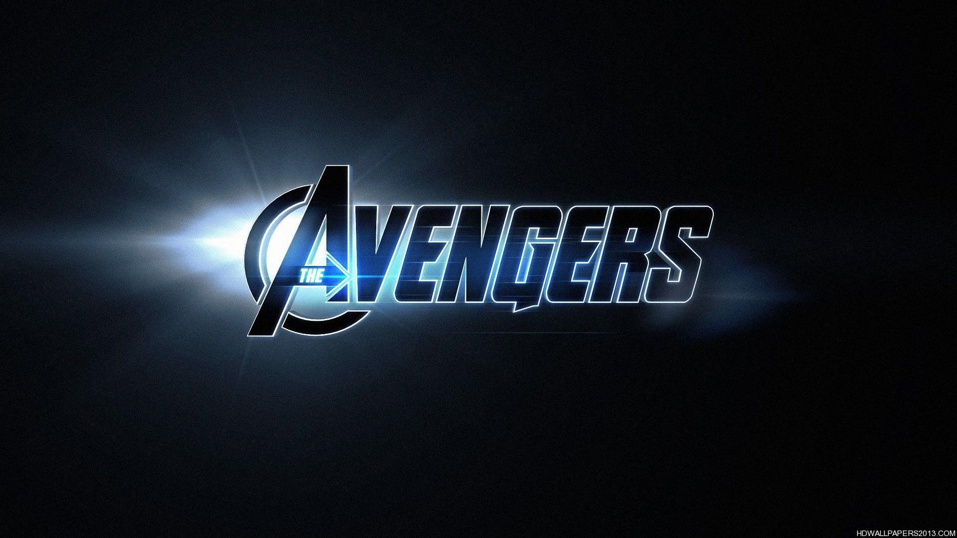 Wallpaper Avengers Logo Wallpapers