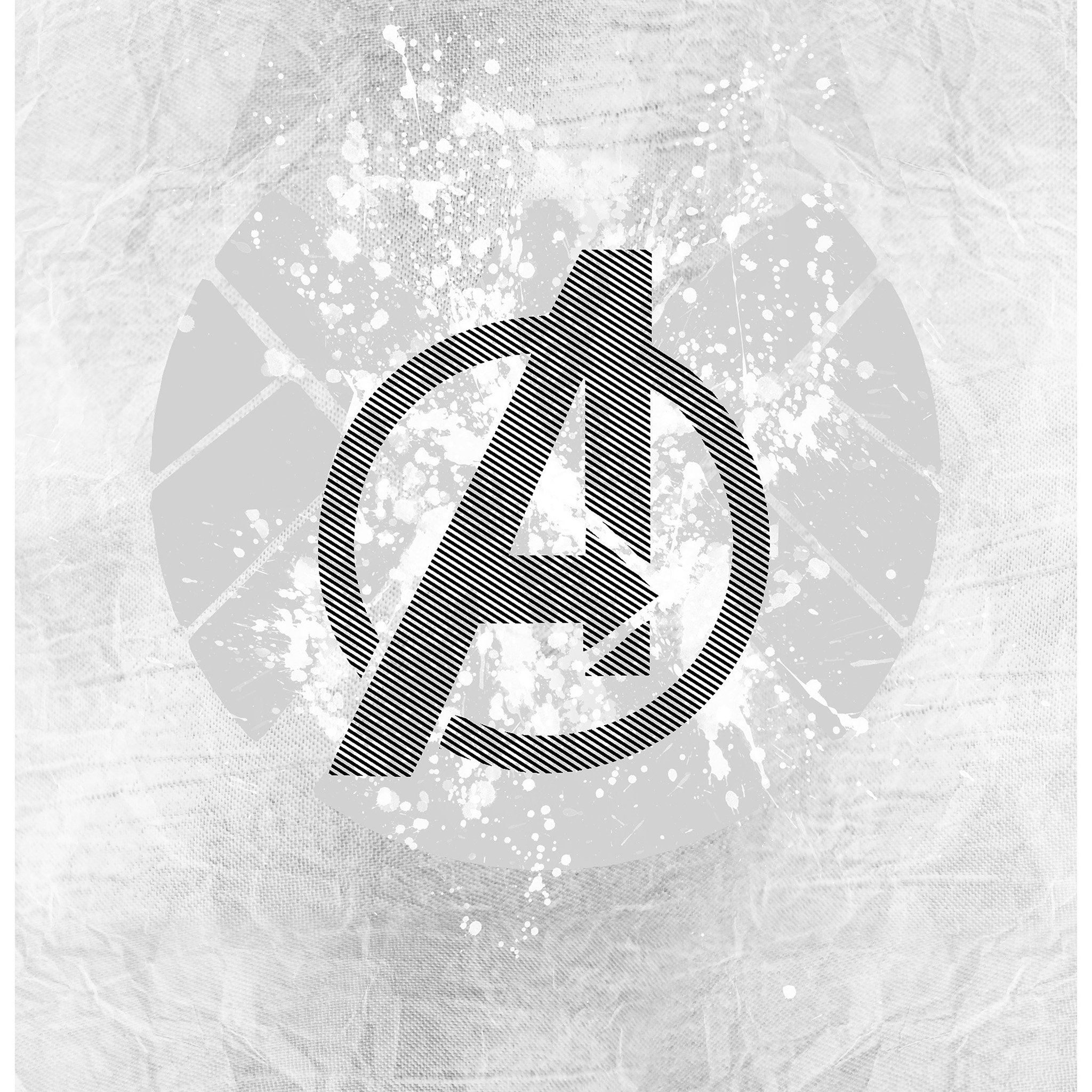 Wallpaper Avengers Logo Wallpapers